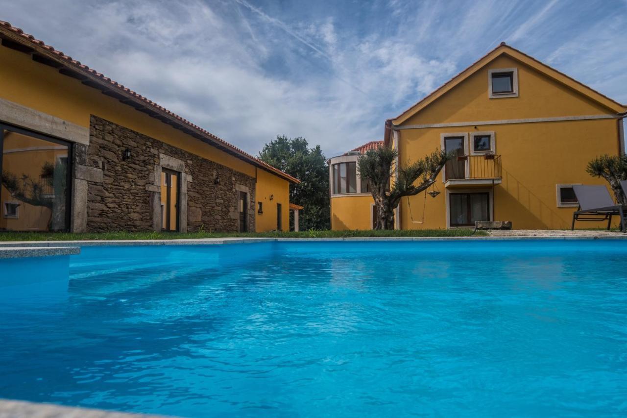 Casas Do Prazo - Turismo Rural Nogueira  Εξωτερικό φωτογραφία