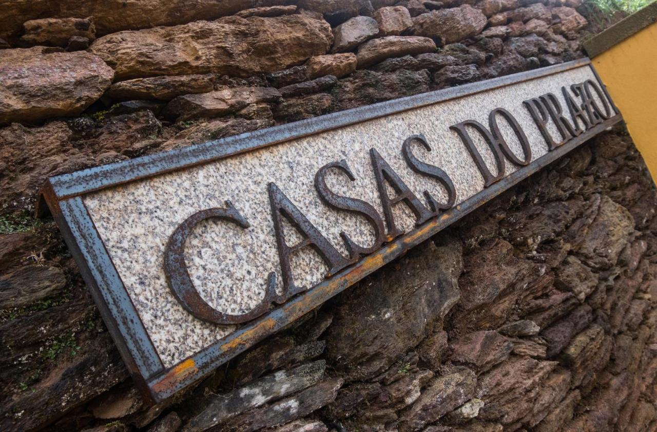 Casas Do Prazo - Turismo Rural Nogueira  Εξωτερικό φωτογραφία