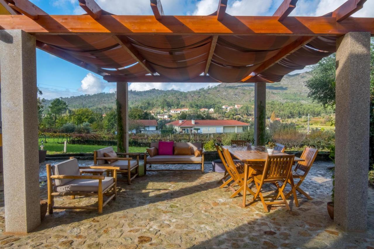 Casas Do Prazo - Turismo Rural Nogueira  Εξωτερικό φωτογραφία