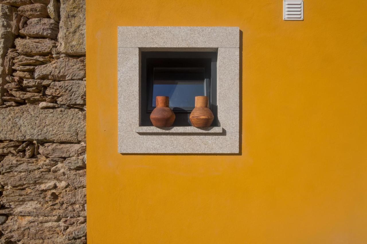 Casas Do Prazo - Turismo Rural Nogueira  Εξωτερικό φωτογραφία