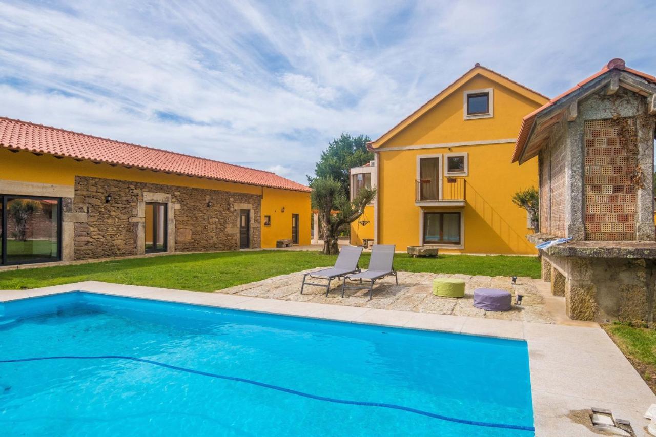 Casas Do Prazo - Turismo Rural Nogueira  Εξωτερικό φωτογραφία
