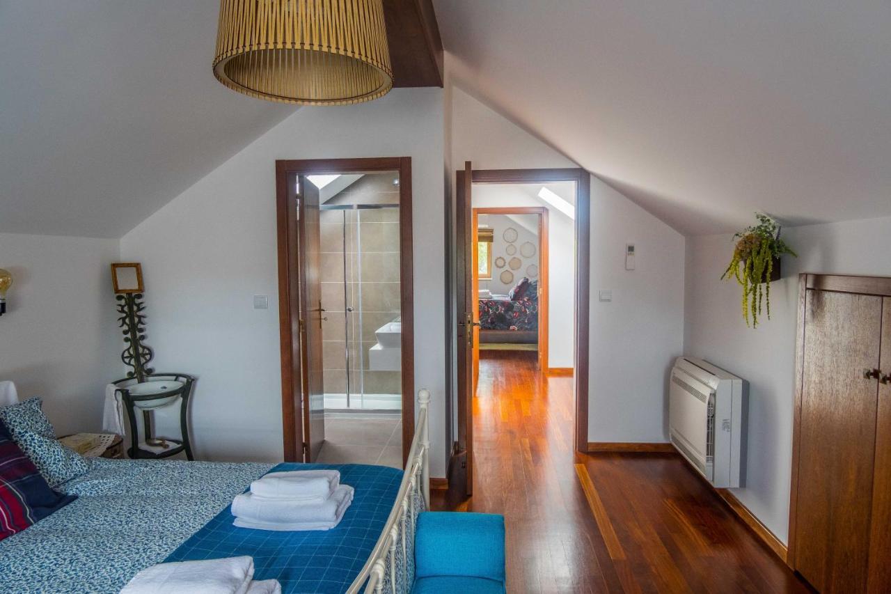 Casas Do Prazo - Turismo Rural Nogueira  Εξωτερικό φωτογραφία
