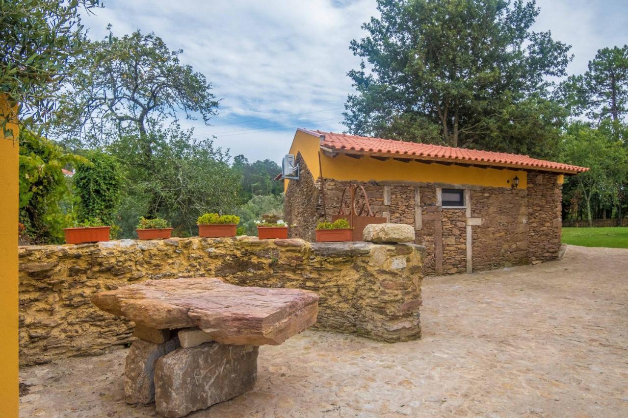 Casas Do Prazo - Turismo Rural Nogueira  Εξωτερικό φωτογραφία