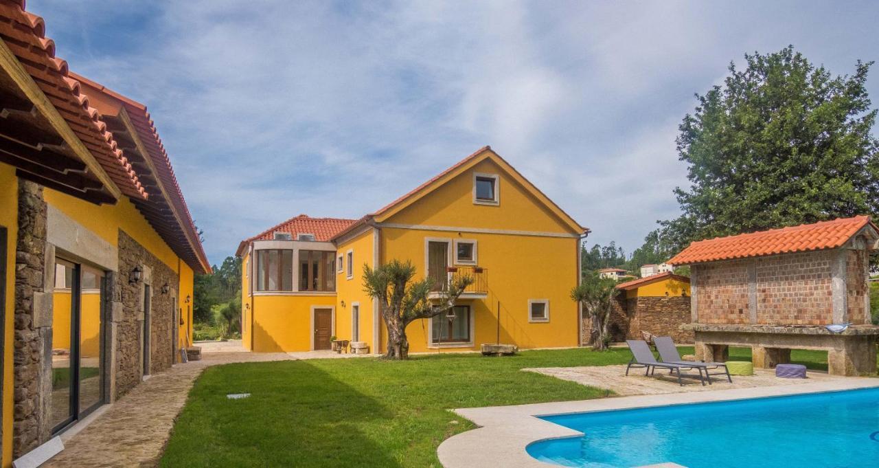 Casas Do Prazo - Turismo Rural Nogueira  Εξωτερικό φωτογραφία