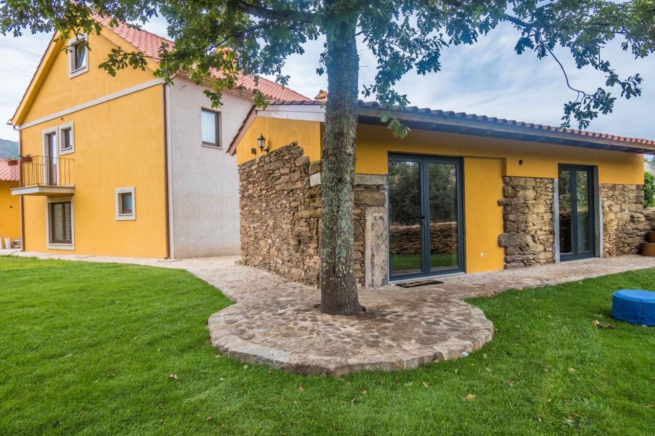 Casas Do Prazo - Turismo Rural Nogueira  Εξωτερικό φωτογραφία