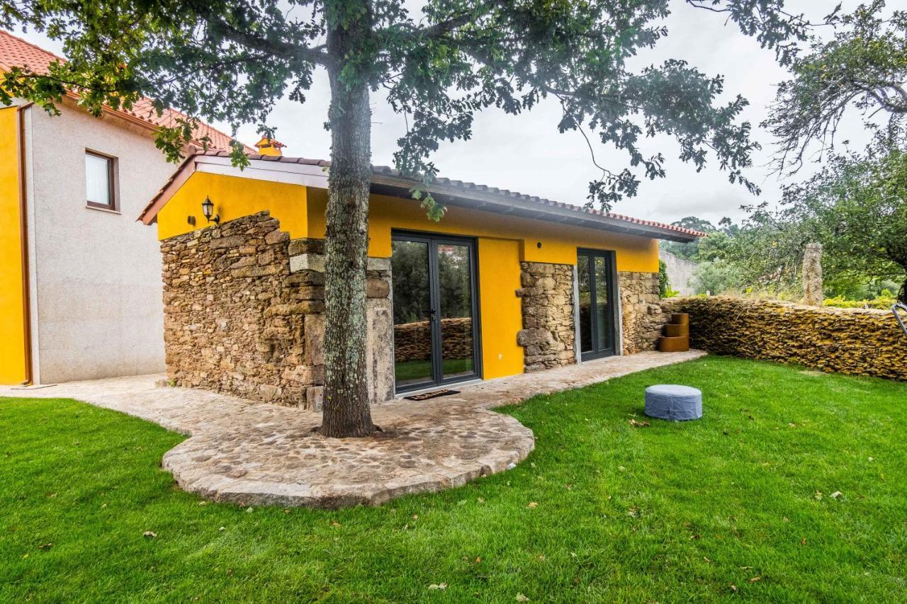 Casas Do Prazo - Turismo Rural Nogueira  Εξωτερικό φωτογραφία