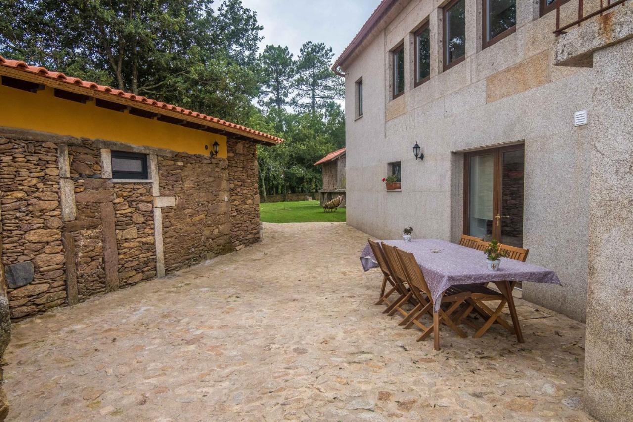 Casas Do Prazo - Turismo Rural Nogueira  Εξωτερικό φωτογραφία
