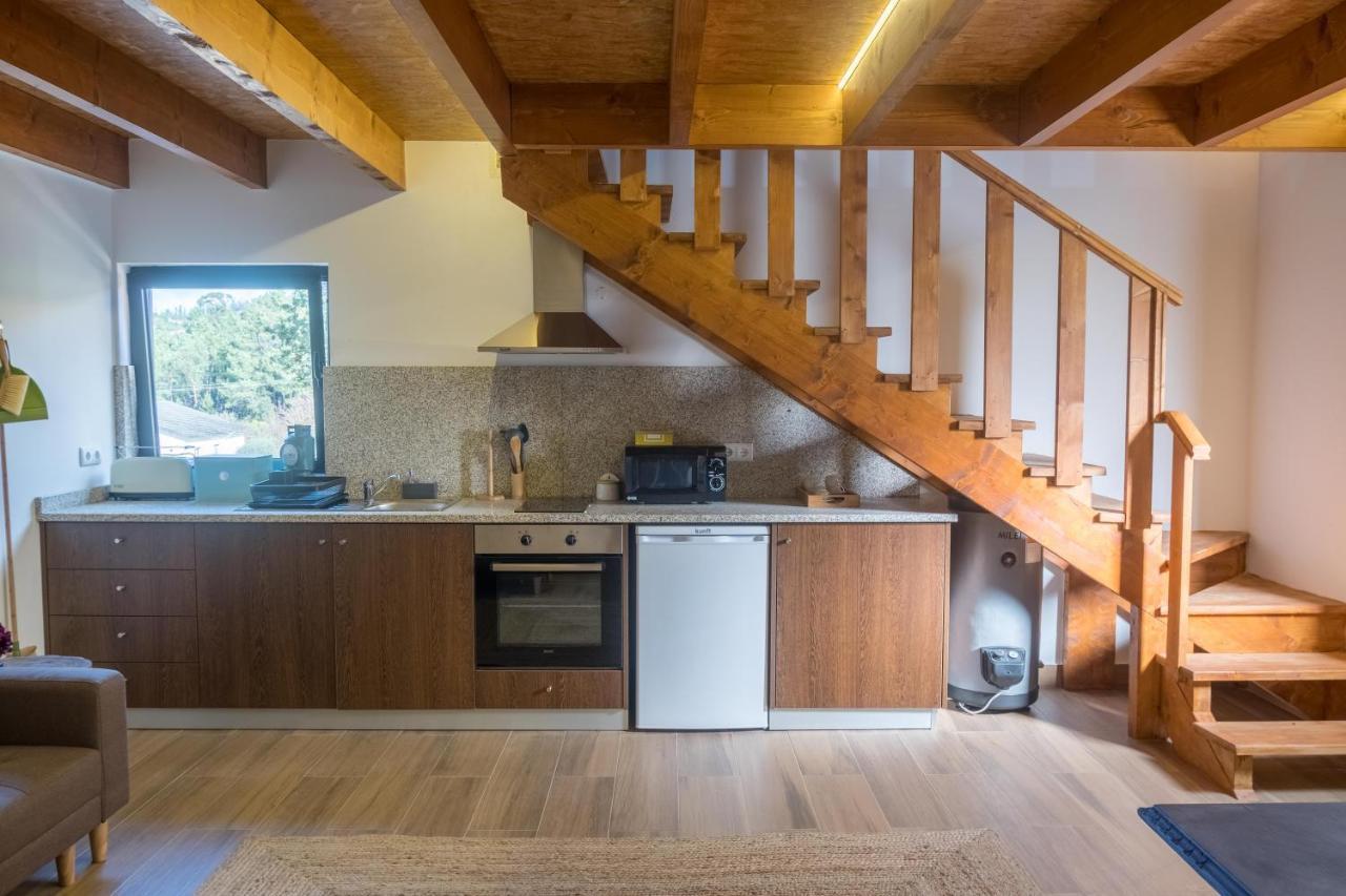 Casas Do Prazo - Turismo Rural Nogueira  Εξωτερικό φωτογραφία