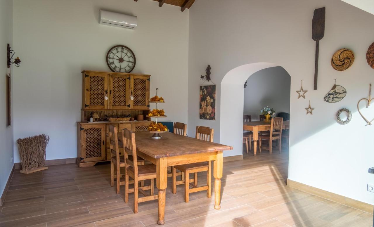 Casas Do Prazo - Turismo Rural Nogueira  Εξωτερικό φωτογραφία