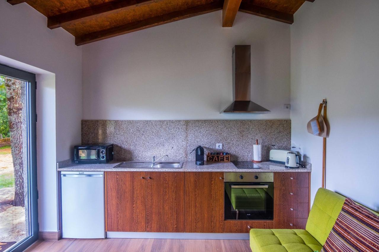 Casas Do Prazo - Turismo Rural Nogueira  Εξωτερικό φωτογραφία