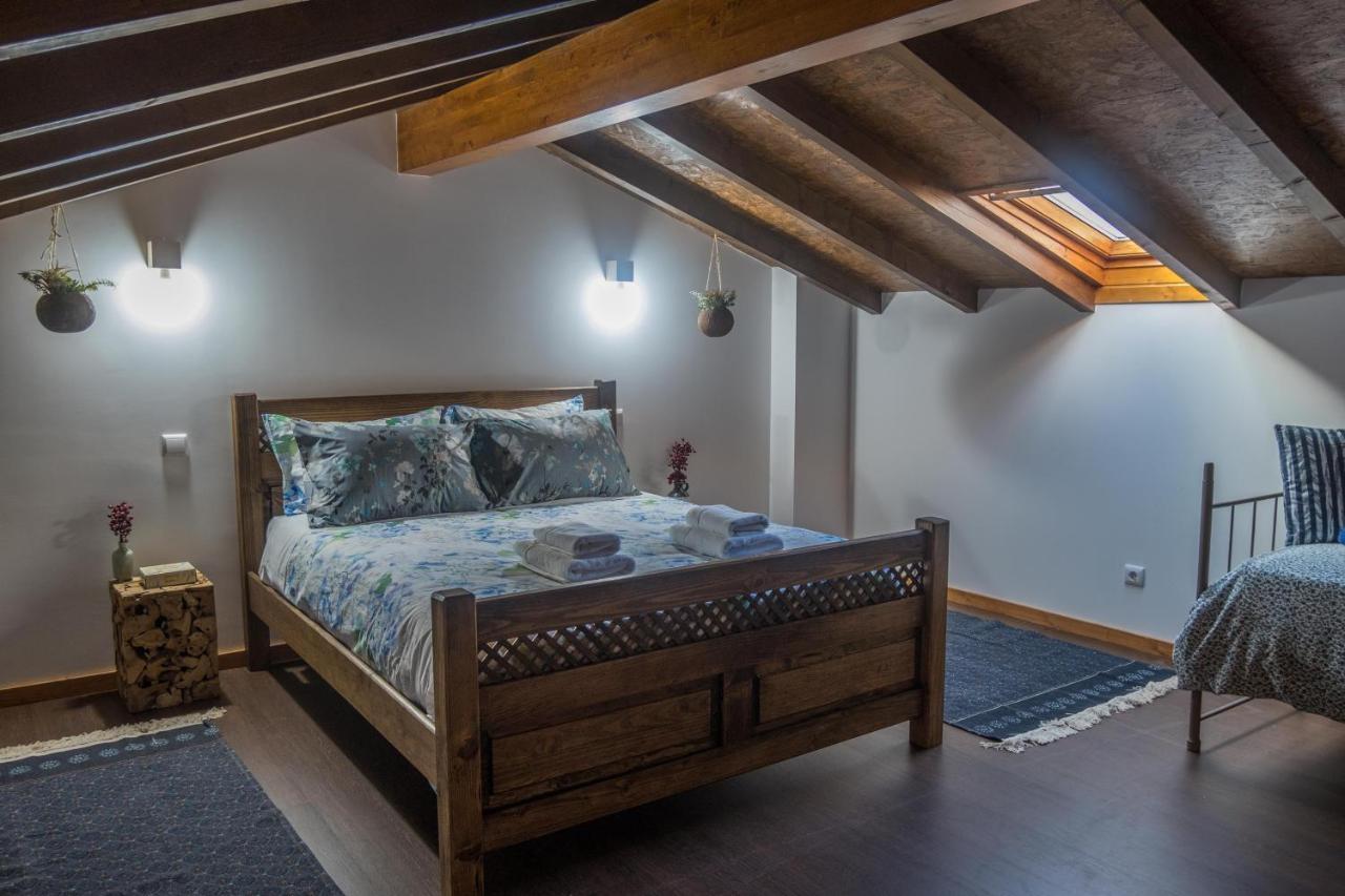 Casas Do Prazo - Turismo Rural Nogueira  Εξωτερικό φωτογραφία