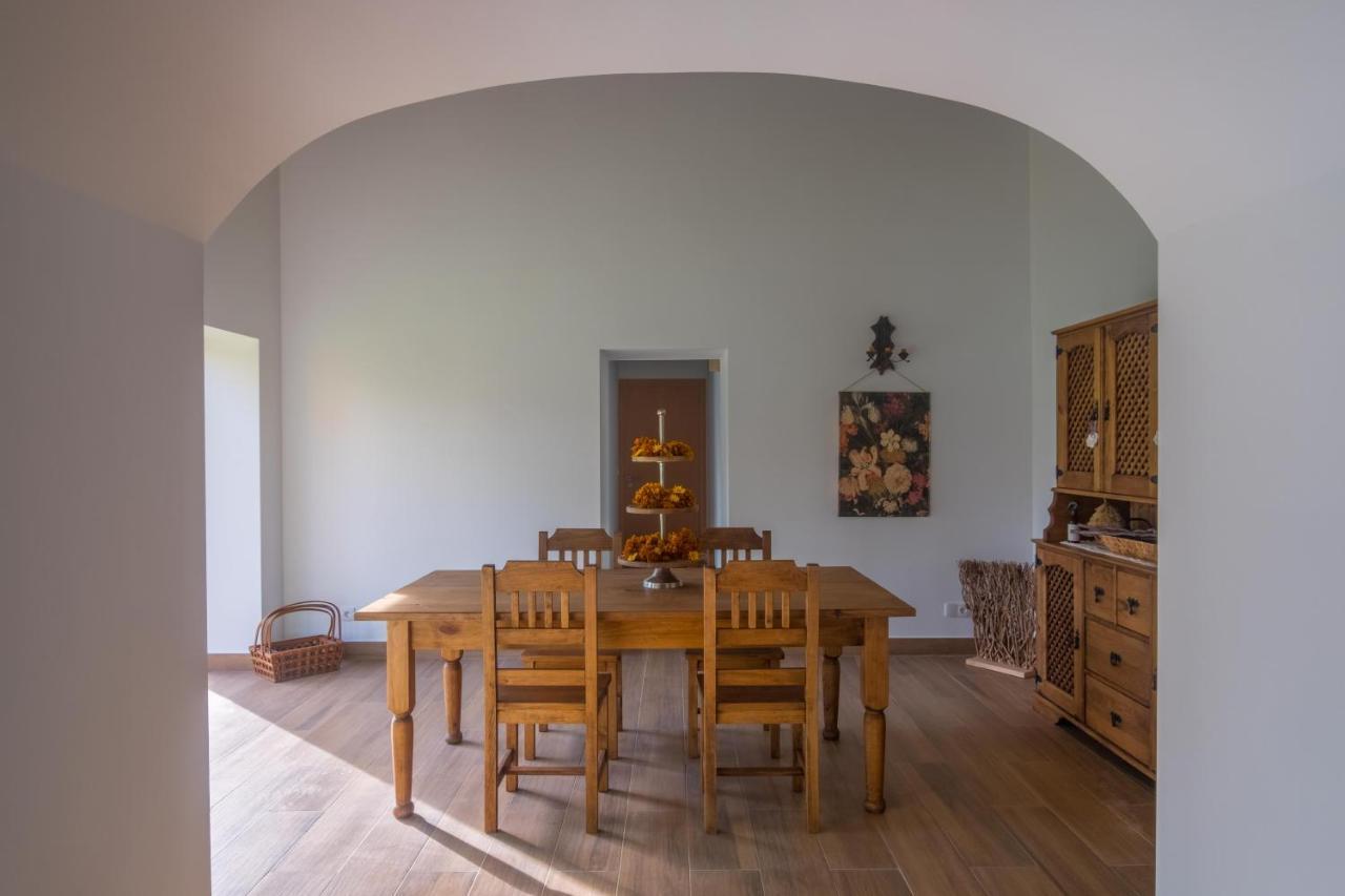 Casas Do Prazo - Turismo Rural Nogueira  Εξωτερικό φωτογραφία