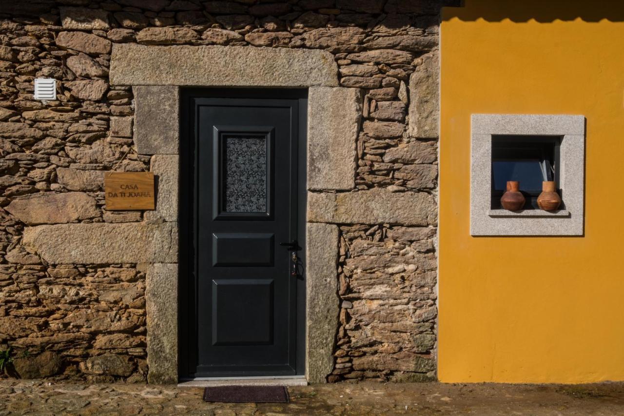 Casas Do Prazo - Turismo Rural Nogueira  Εξωτερικό φωτογραφία