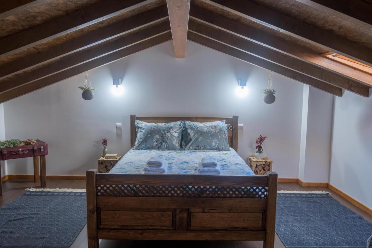 Casas Do Prazo - Turismo Rural Nogueira  Εξωτερικό φωτογραφία