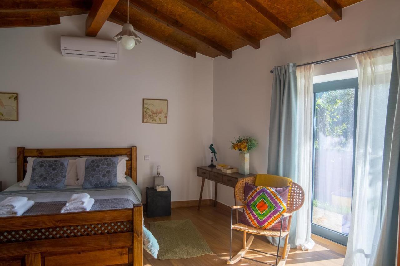 Casas Do Prazo - Turismo Rural Nogueira  Εξωτερικό φωτογραφία