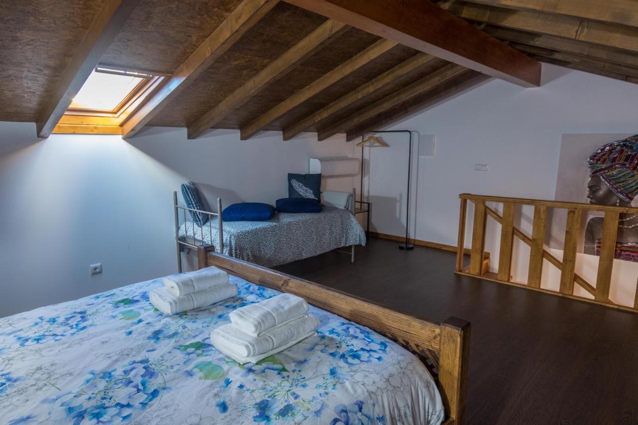 Casas Do Prazo - Turismo Rural Nogueira  Εξωτερικό φωτογραφία