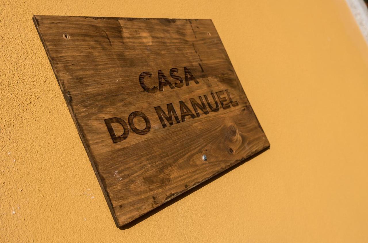 Casas Do Prazo - Turismo Rural Nogueira  Εξωτερικό φωτογραφία