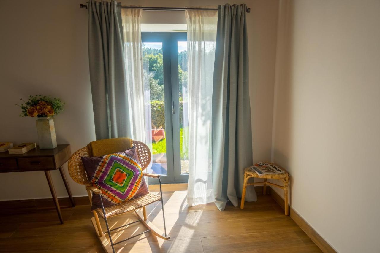 Casas Do Prazo - Turismo Rural Nogueira  Εξωτερικό φωτογραφία