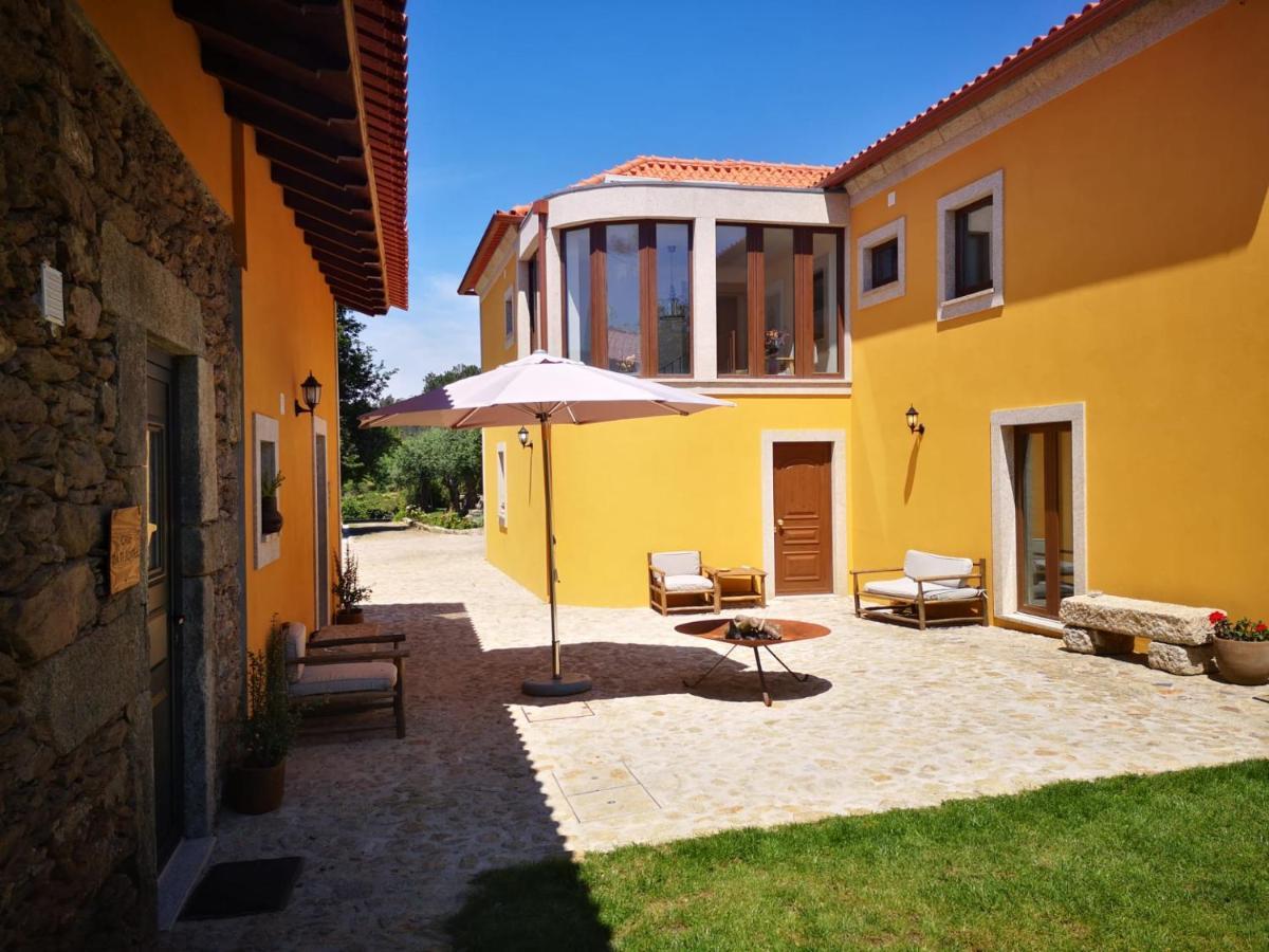 Casas Do Prazo - Turismo Rural Nogueira  Εξωτερικό φωτογραφία