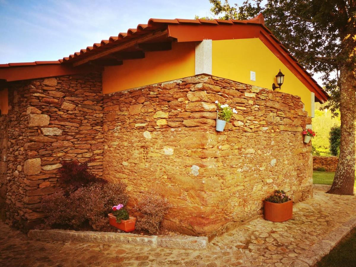 Casas Do Prazo - Turismo Rural Nogueira  Εξωτερικό φωτογραφία