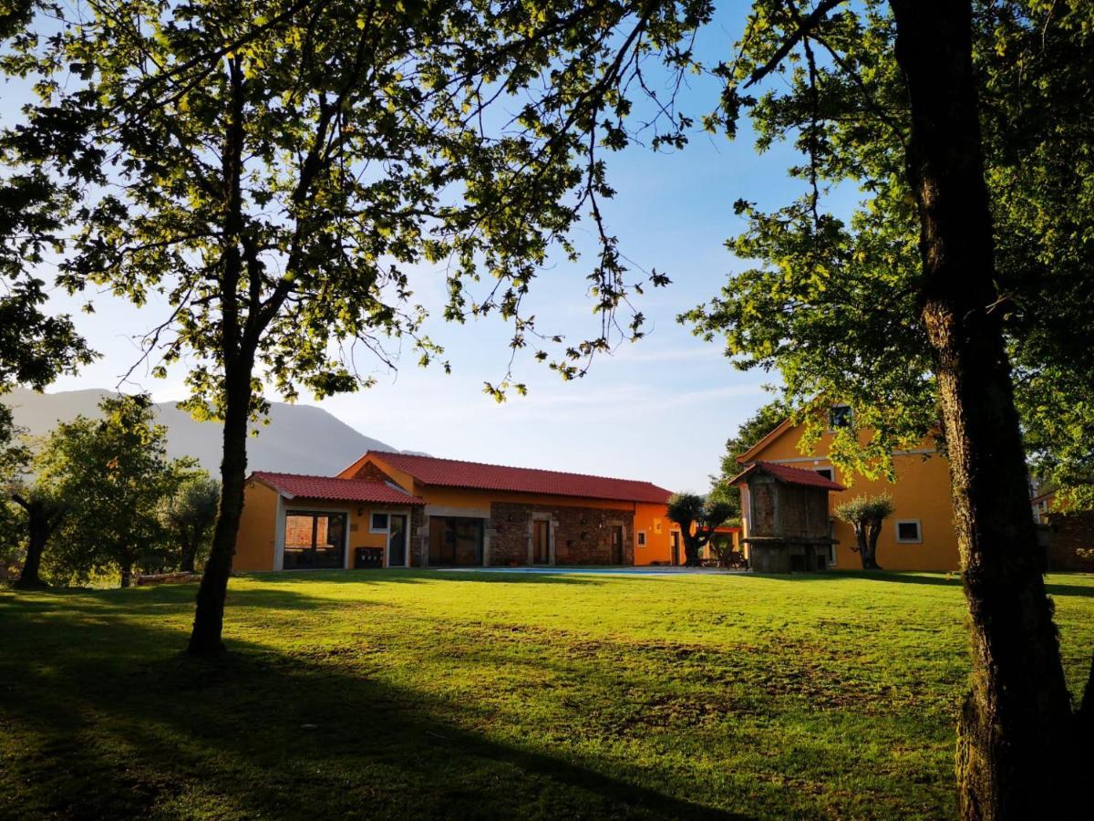 Casas Do Prazo - Turismo Rural Nogueira  Εξωτερικό φωτογραφία