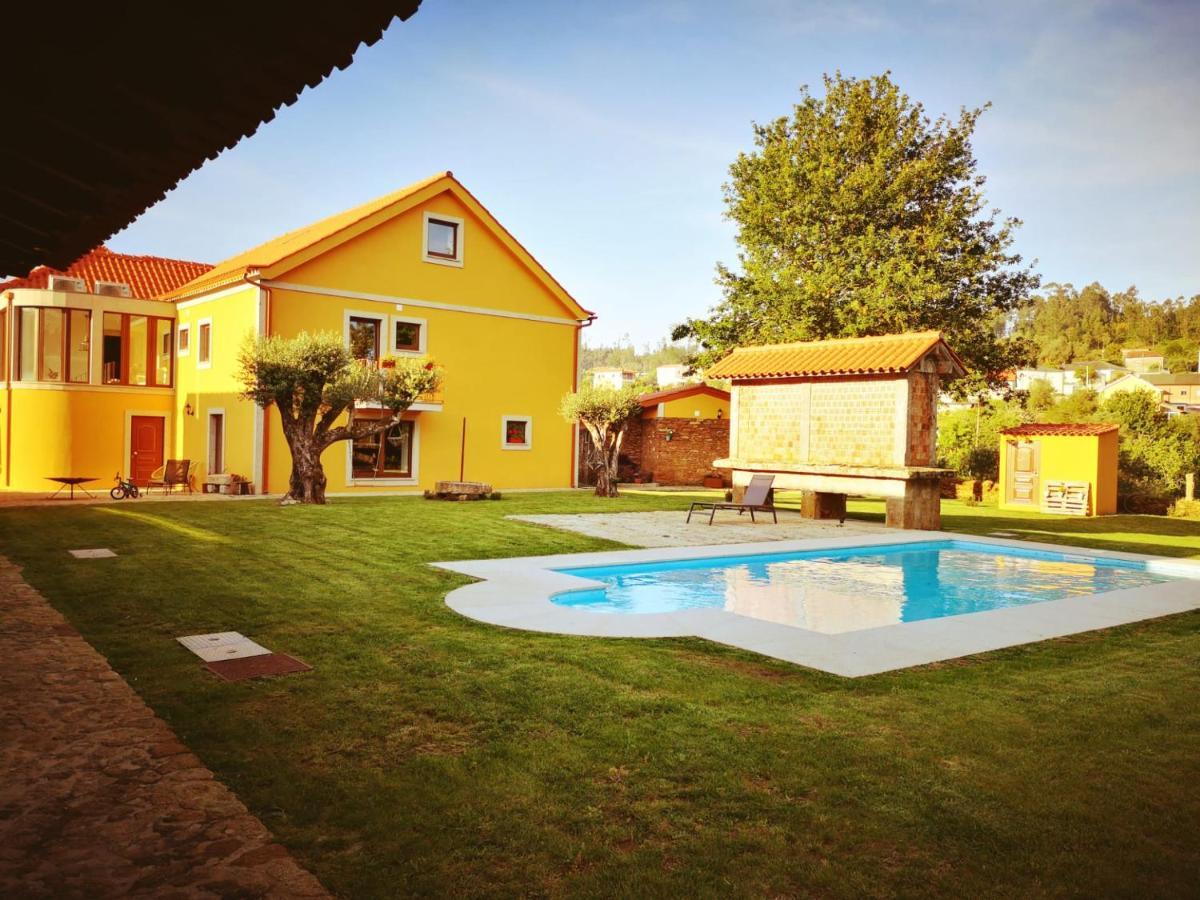Casas Do Prazo - Turismo Rural Nogueira  Εξωτερικό φωτογραφία